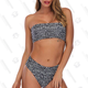 Women’s Bandeau Bikini Swimsuits